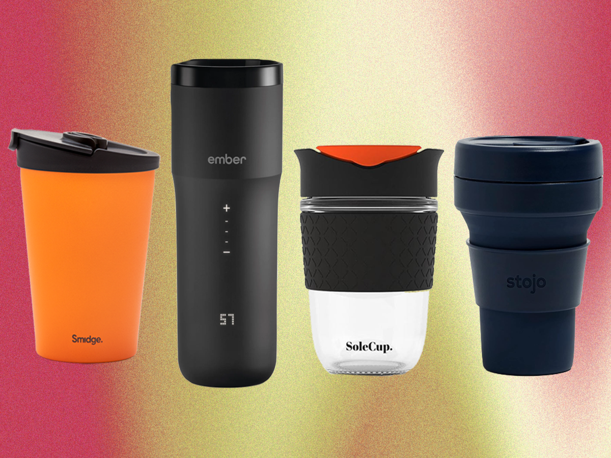 Best reusable coffee cups and travel mugs 2024 The Independent